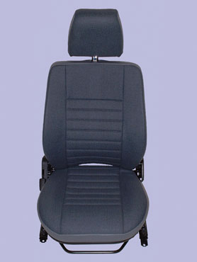 xFront Vinyl Twill Seats