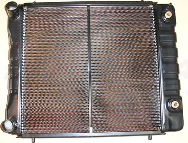 xLandrover Defender Cooling - Heating System