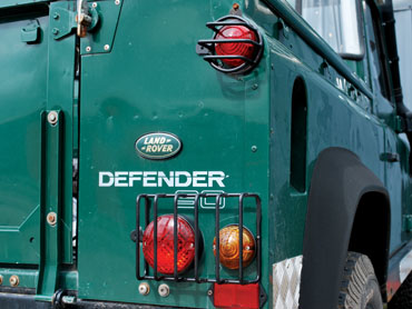 xDefender Body Panels - Bumpers - Mudflaps - Paint