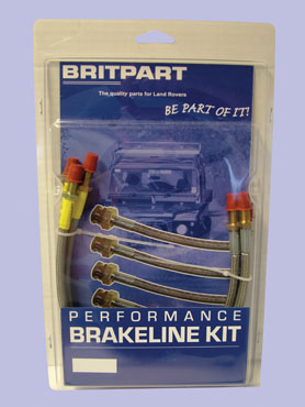 xBrake Hose Kits