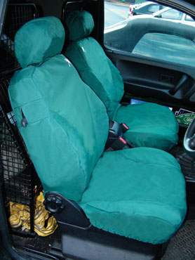 xFreelander 2 Seat Covers