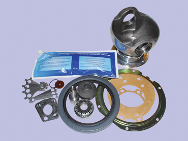 xRepair and Service Parts