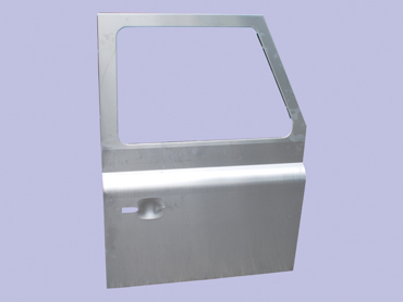 Front Door and Fittings