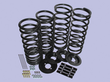 xSpring And Shock Absorbers