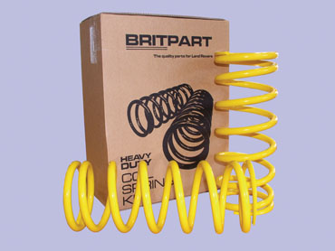 xPerformance Standard Height Springs