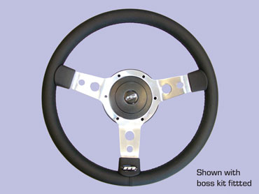 xDefender Steering