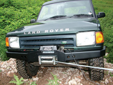 Off Road Equipment