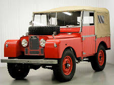 xLandrover Series 1