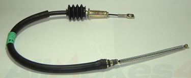 xHandbrake Direct Cable Type