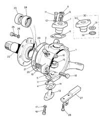 Swivel Housing From JA032851