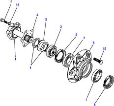 xHub Assemblies To JA032850