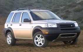 Freelander 1