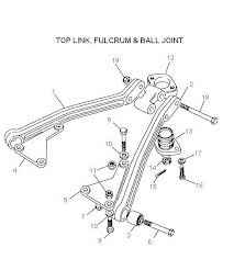 Top Link Assy