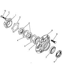 xHub Assemblies From JA032851