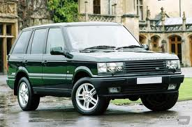 xRange Rover 38A