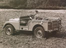 Series Landrovers For Sale
