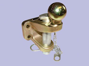 TOWING BALL & PIN - H.D.