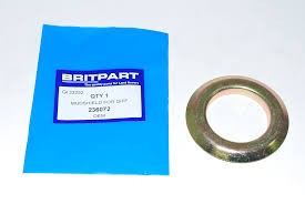 Diff Pinion Flange Mudshield For 236632 (Britpart) 236072