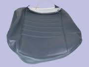 SEAT OUTER BASE COVER GREY 90  (DA4029)