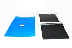 Mudflaps Pair Front Series (Britpart) 320601