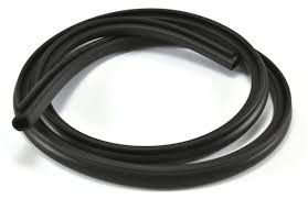 TRUCK CAB REAR UPPER SEALING RUBBER  (334614)