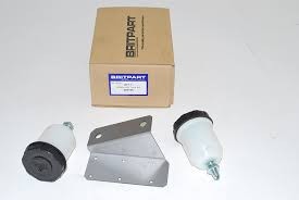 Brake Master Cylinder Reservoit Kit 2/2A (504105)