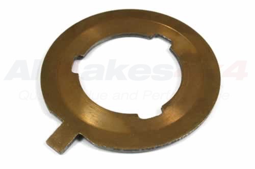 THRUST WASHER MACHINED 521328