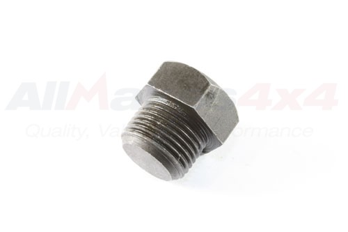 SUMP DRAIN PLUG