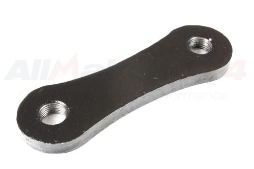 REAR SHACKLE PLATE 537686