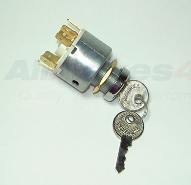 SERIES 2A PETROL IGNITION SWITCH
