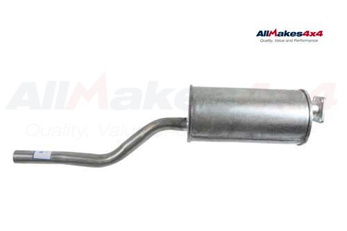 SWB and LWB  SILENCER & TAIL PIPE (562731)