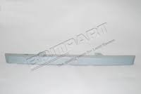 SERIES 2/3 GALVANISED FRONT BUMPER