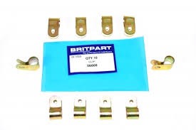 BRAKE PIPE CLIP 56666