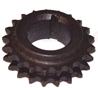 CHAIN WHEEL FOR CRANKSHAFT