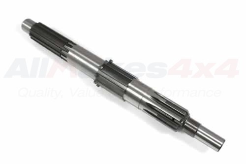 MAINSHAFT