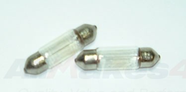 FESTOON BULB 12V/10W
