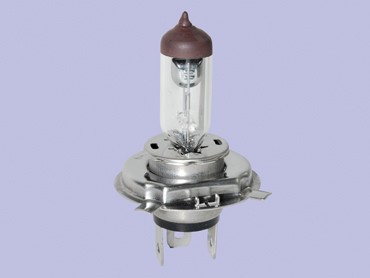 HALOGEN HEADLAMP BULB