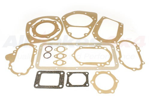 SERIES 2 / 3 GEARBOX GASKET SET (600603)