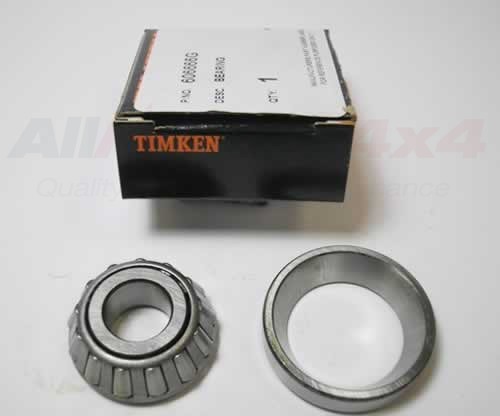SWIVEL PIN BEARING
