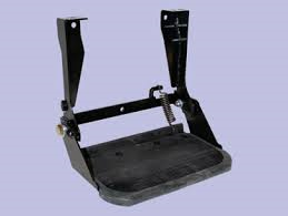 Step Side Kit 90/110 Defender (Britpart) STC7631