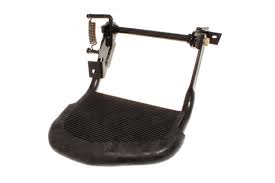 Step Rear Kit 90/110 Defender (Britpart) STC7632