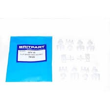 CLIP BRAKE PIPE DOUBLE 79125