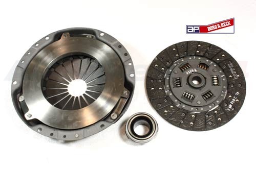 CLUTCH ASY