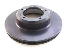 Brake Disc Vented RRC DEF (Britpart) FTC902 LR017952