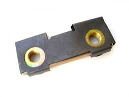 Front Bumper Captive Nut Plate (Britpart) ALQ710020