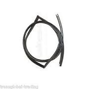 REAR DOOR SEAL