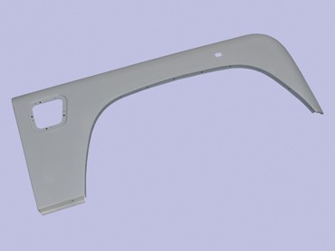 DEFENDER 300TDI OUTER WING R/HAND