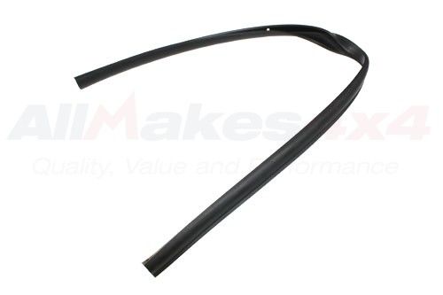 Door Seal Front Lower 90/110 83-05 (Door Mounted) ALR6250 