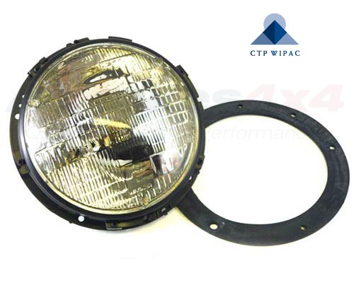 HEADLAMP LHD