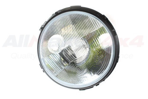 HEADLAMP RHD